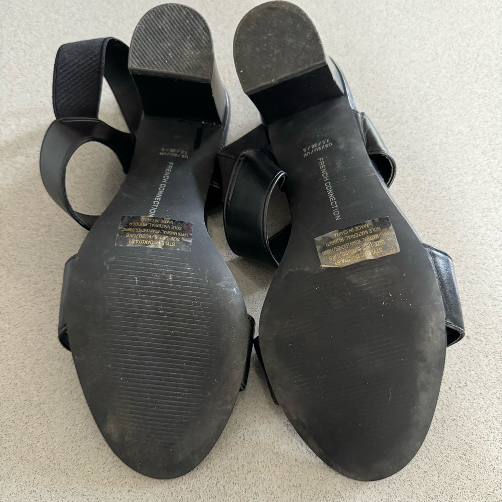 French Connection Sandals - Picture 6 of 7